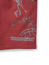 Basketball Sweatshort