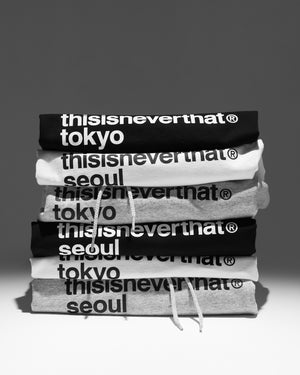 thisisneverthat® SEOUL/TOKYO Exclusive