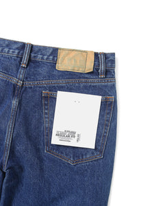 (FW23) Regular Jeans