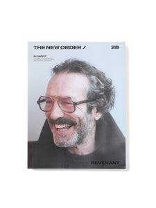 THE NEW ORDER Magazine ISSUE 28