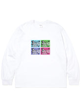 4 Cuts L/SL Top - White - S - thisisneverthat® KR