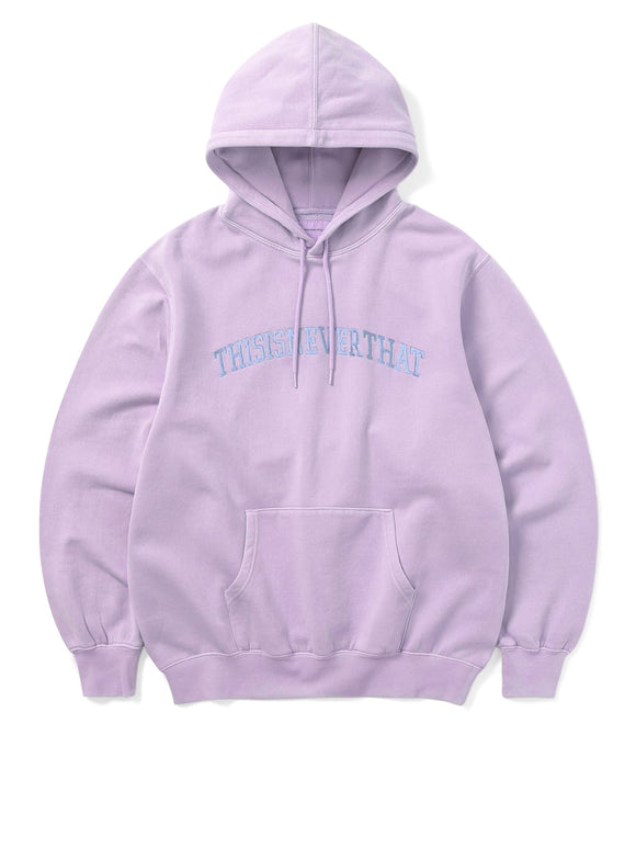 (SS23) Arch-Logo Hoodie