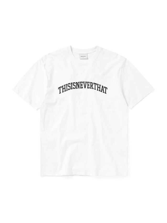 Buy thisisneverthat Arch-Logo Crewneck 'Olive' - TN213TSWCW01 OLIV