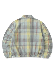 Big Plaid Flannel Jacket