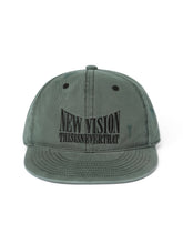 Bleached New Vision Cap