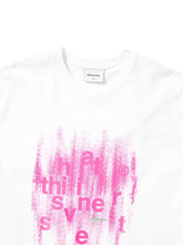 Brushed Paint Tee