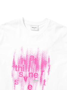 Brushed Paint Tee