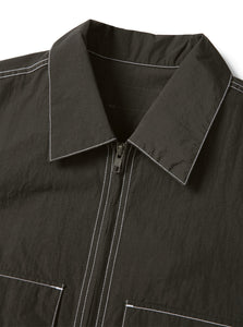 (SS22) Contrast Stitch Jacket