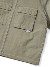(SS22) Contrast Stitch Jacket