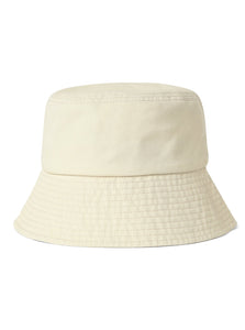 Cotton Long Bill Bucket Hat