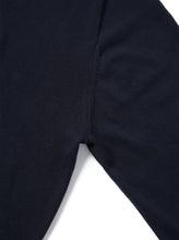 E/T-Logo Knit Cardigan