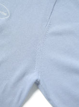 E/T-Logo Knit Polo