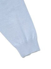 E/T-Logo Knit Polo