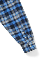 (FW23) Flannel Check shirt
