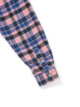 (FW23) Flannel Check shirt