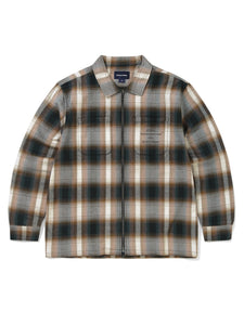 Flannel Check shirt