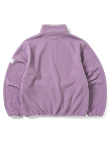 Fleece Half Zip Pullover