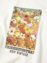 Flower Collage L/S Tee