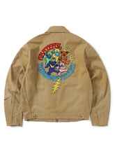GD Lightning Carpenter Jacket