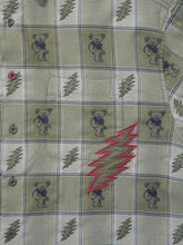 GD Lightning Jacquard Shirt