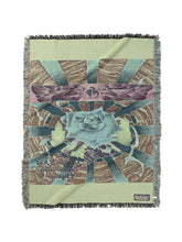 GD Rose Tapestry Blanket