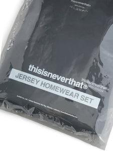 Jersey Homewear Set (Short)