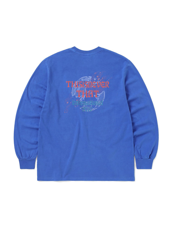 Meteor L/S Tee – thisisneverthat® KR