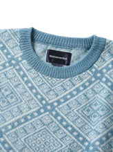 Moroccan Jacquard Sweater