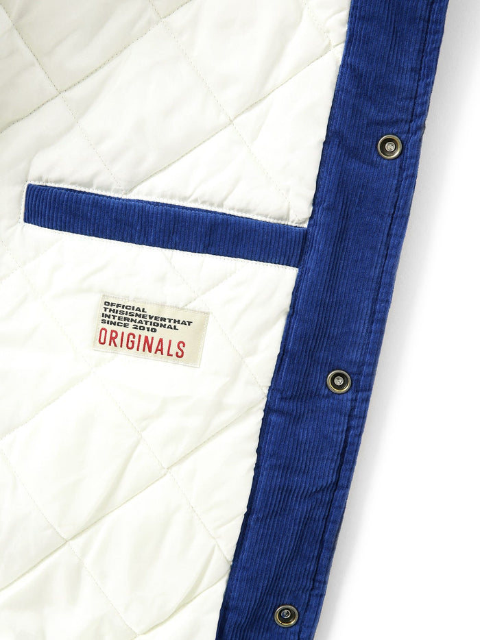 Originals Corduroy Varsity Jacket – thisisneverthat® KR
