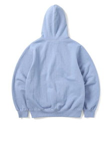 Overdyed Thermal Hoodie