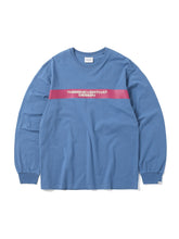 Painted Panel L/S Tee