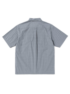 Plaid S/S Shirt
