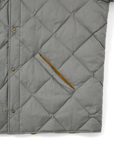 Quilted Down Jacket
