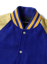Raglan Varsity Jacket