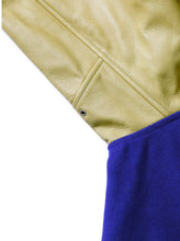Raglan Varsity Jacket