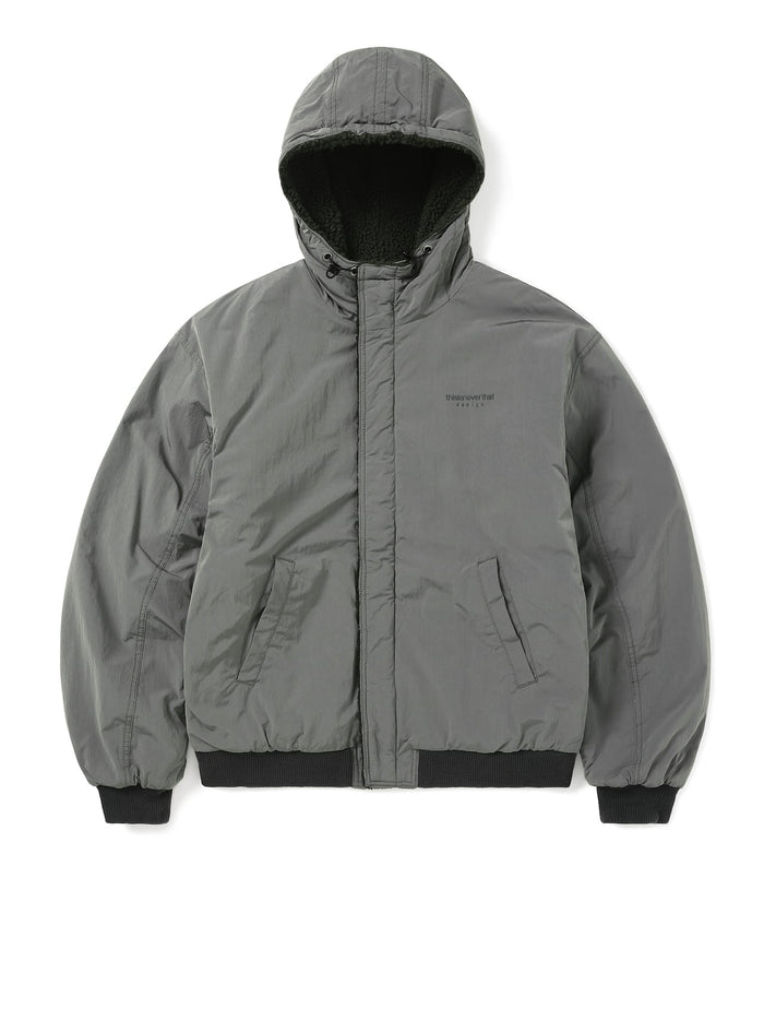 Reversible Sherpa Jacket – thisisneverthat® KR