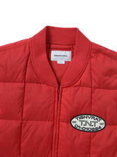 Ripstop Quilted Down Vest