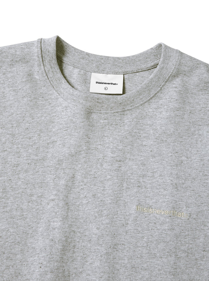 Small T-Logo L/S Tee – thisisneverthat® KR