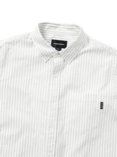 Striped Oxford Shirt
