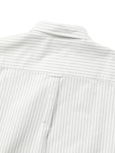 Striped Oxford Shirt