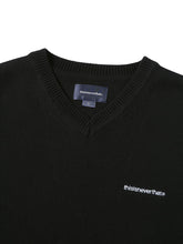 (SS22) T-Logo Knit Vest