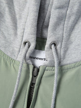 T-Logo Sweat Lining Jacket