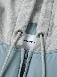 T-Logo Sweat Lining Jacket