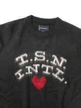 T.S.N. Heart Sweater