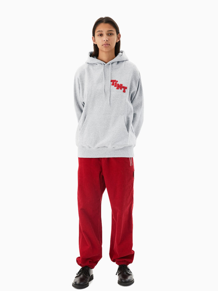 TiNT Chenille Hoodie – thisisneverthat® KR