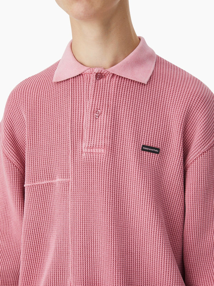 Waffle Polo – thisisneverthat® KR