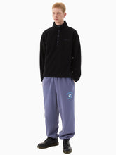 Wide Rugby Sweatpant