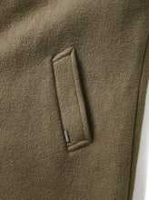 Wool Trench Coat
