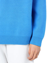 ARC-Logo Jacquard Sweater - Blue - S - thisisneverthat® KR