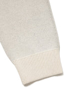 ARC-Logo Jacquard Sweater - Ivory - S - thisisneverthat® KR